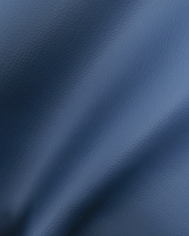 Simili Cuir Outdoor Navy - Atlas - Maison Klem